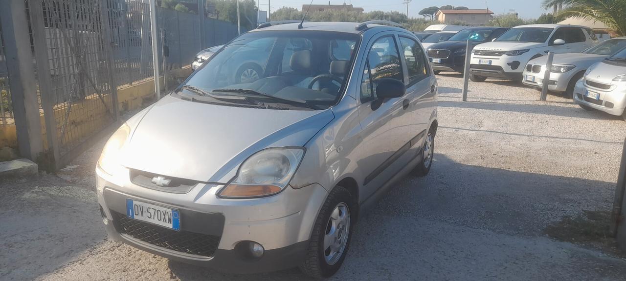 Chevrolet Matiz 800 SE Planet GPL Eco Logic