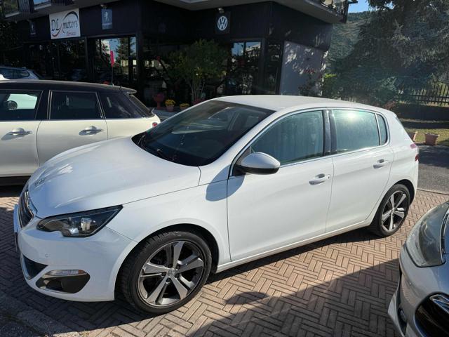 PEUGEOT 308 PureTech Turbo 130 S&S EAT6 Allure SCONTO ROTTAMAZ