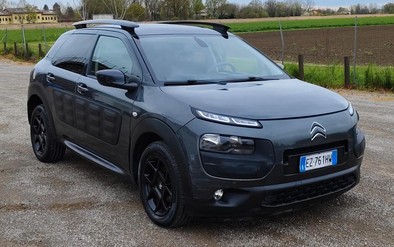 Citroen C4 Cactus BlueHDi 100 S&S Shine