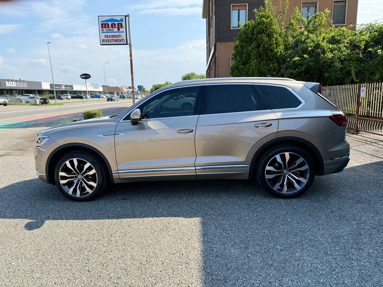 Volkswagen Touareg 3.0 V6 TDI Advanced