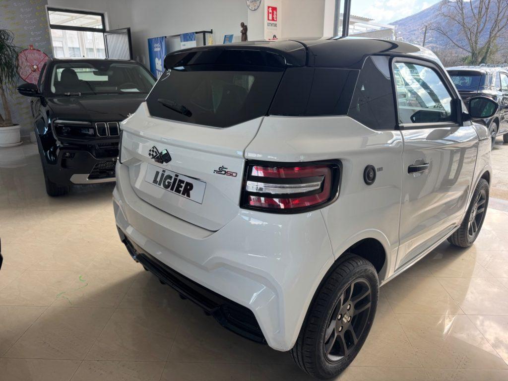Ligier JS 50 50 DCI L6 Select Confort