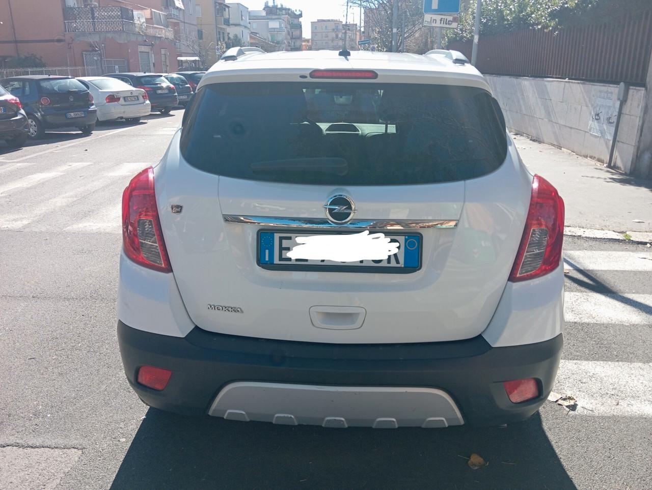 Opel Mokka 1.6 Cosmo E6 offerta del mese