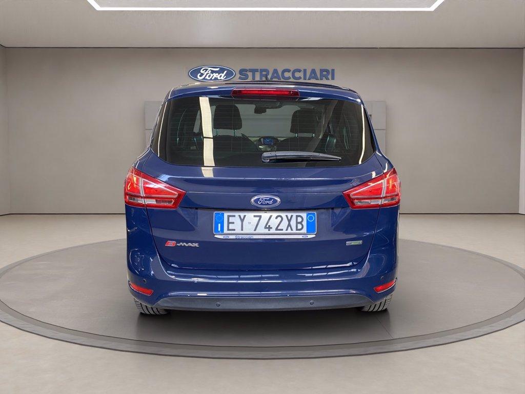 FORD B-Max 1.0 ecoboost Titanium 100cv del 2015