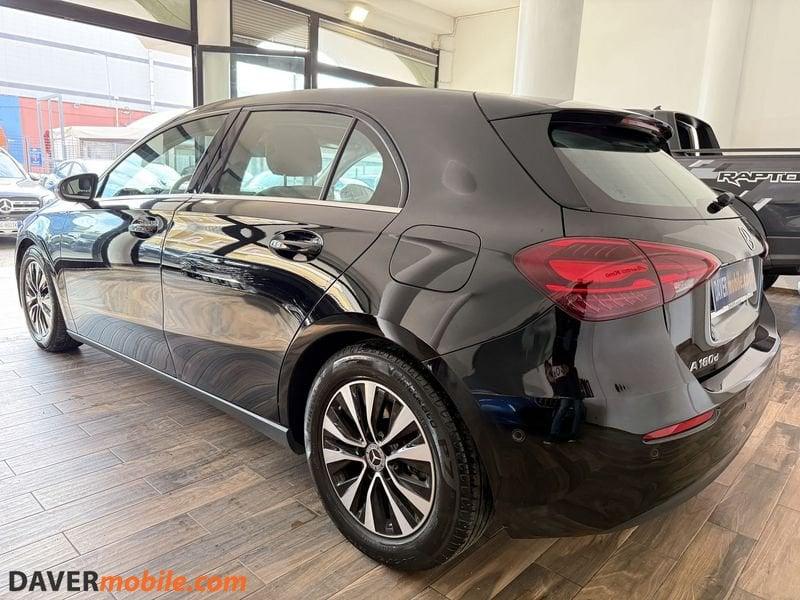 Mercedes-Benz Classe A A 180 d Automatic Advanced