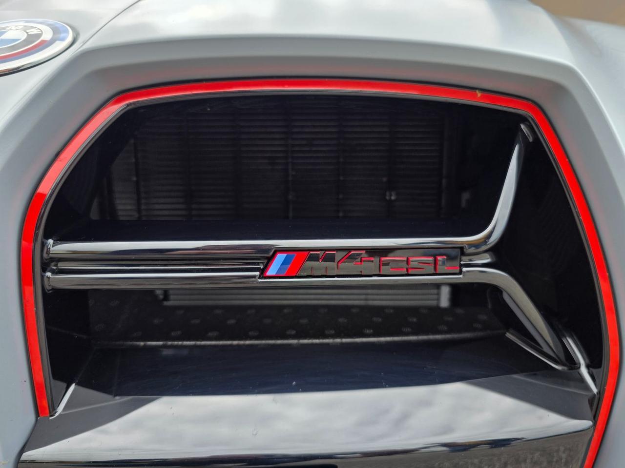 Bmw M4 CSL (molto raro)
