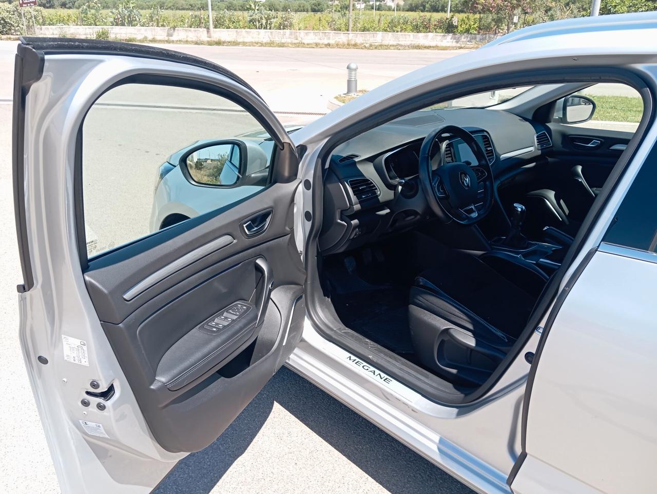 Renault Megane Mégane Sporter dCi 8V 110 CV Energy Intens