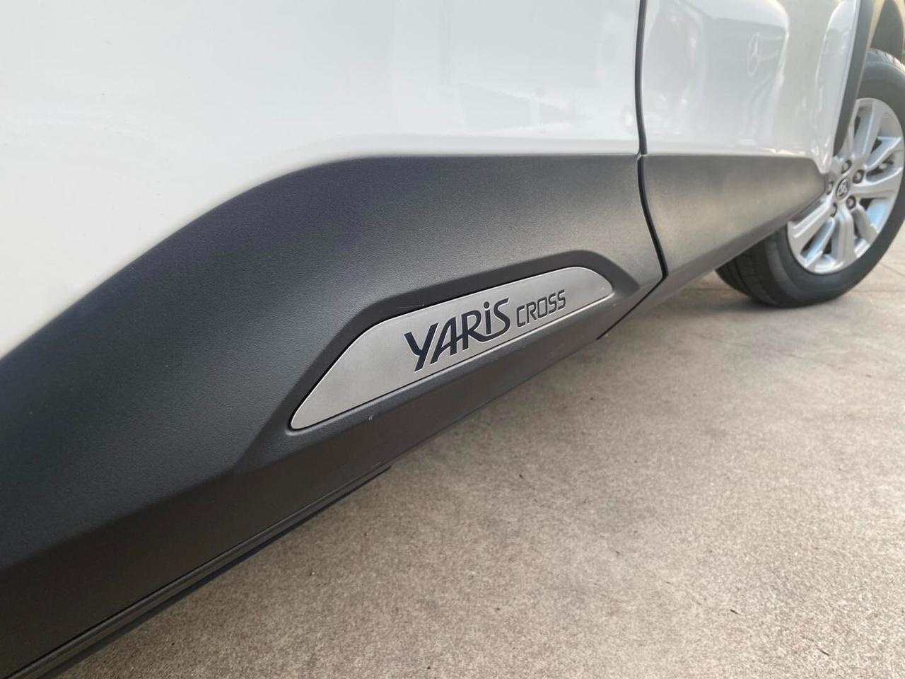 Toyota Yaris Cross 1.5 Hybrid (116 CV) E-CVT Business 2023