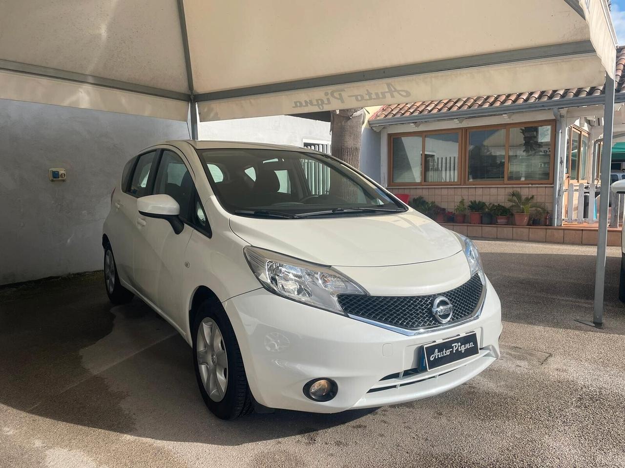 Nissan Note 1.5 dCi Acenta