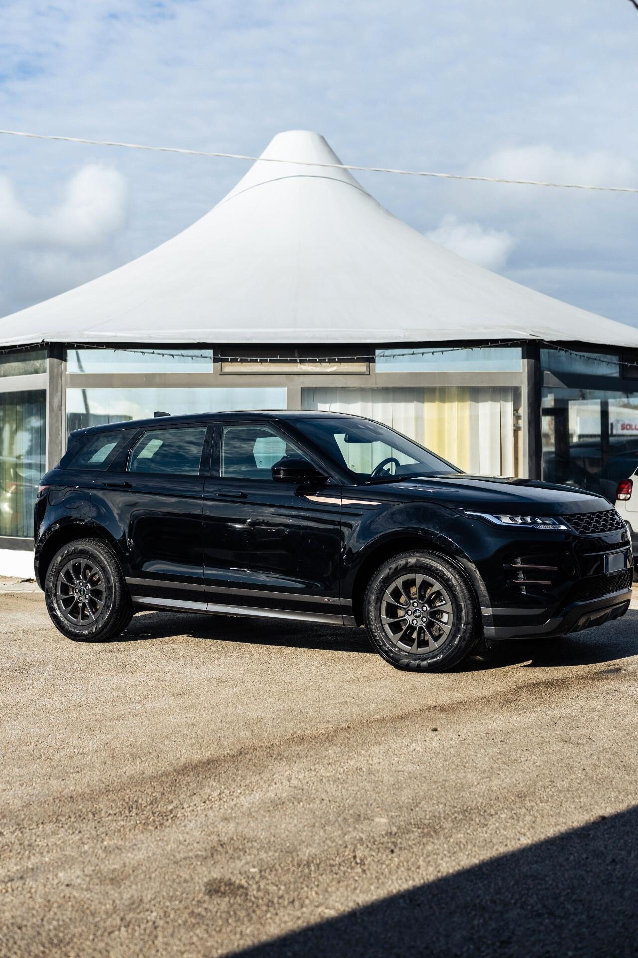 Land Rover Range Evoque 2.0D I4-L.Flw 150 cv R-Dynamic