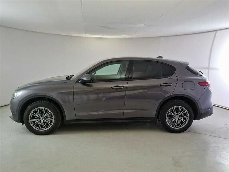 ALFA ROMEO STELVIO 2.2 Turbo Diesel 210CV AT8 Q4 Business