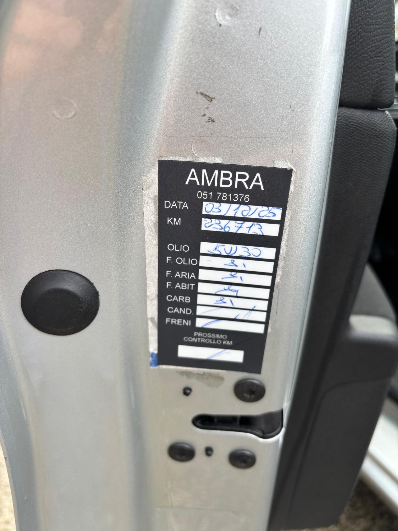 Peugeot 308 HDI 120CV SW OK NEOPATENTATI