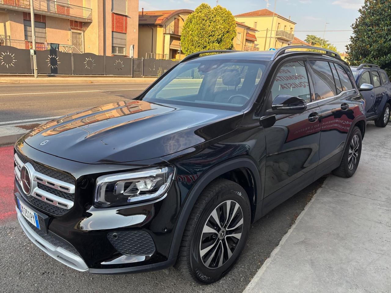 Mercedes-benz GLB 180 d Automatic Business Extra