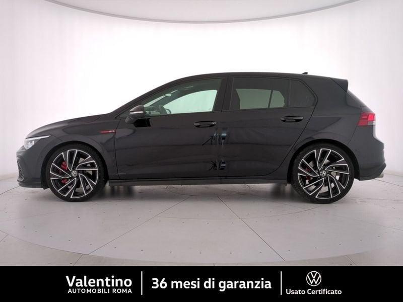 Volkswagen Golf 2.0 TSI GTI DSG