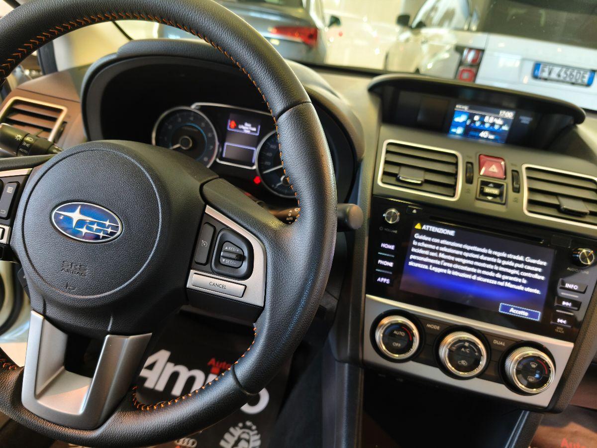 SUBARU XV 1.6i Style AWD Solo 78.000km