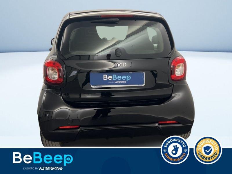 smart fortwo 0.9 T. SUPERPASSION 90CV TWINAMIC