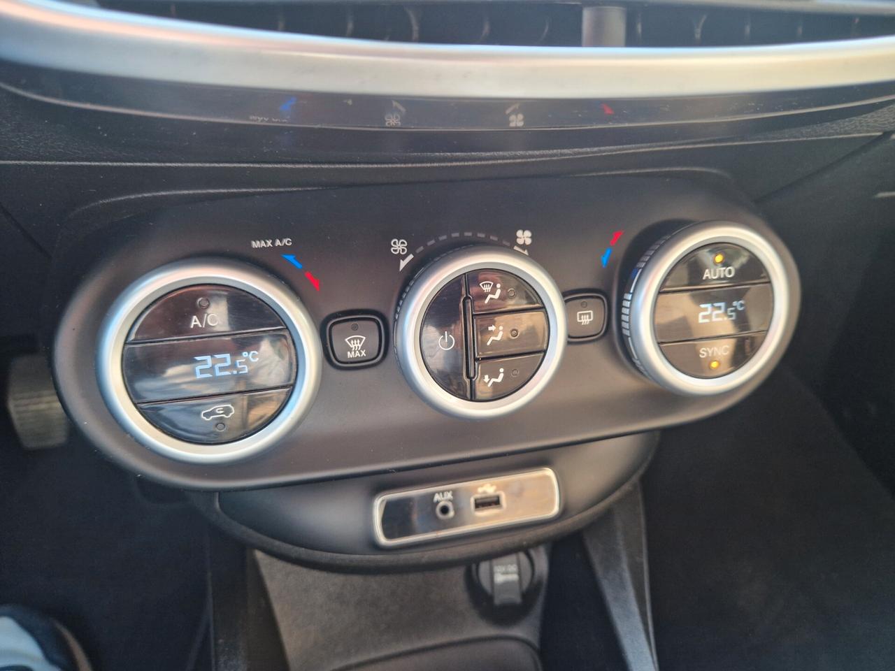 Fiat 500X 1.6 110cv E-Torq LOUNGE - UNICO PROPRIETARIO