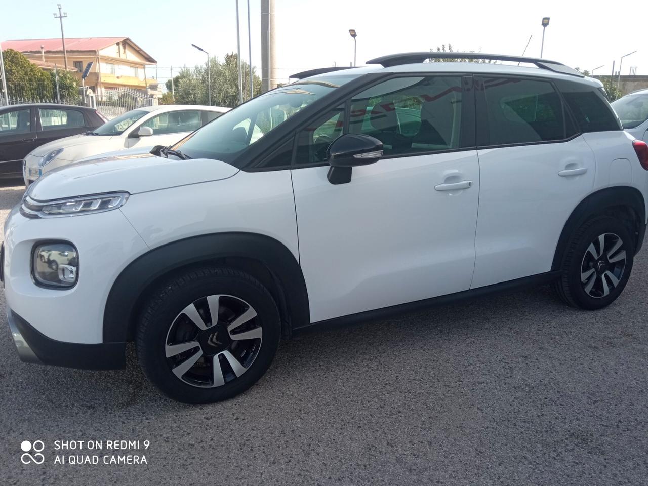 Citroen C3 Aircross PureTech 110 S&S Shine
