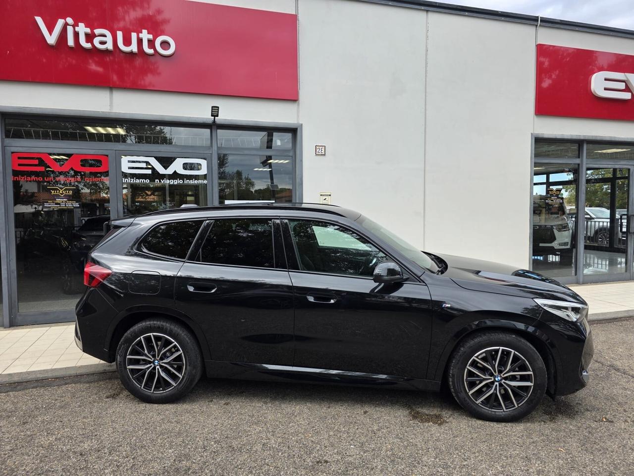 Bmw X1 xDrive 20d Msport