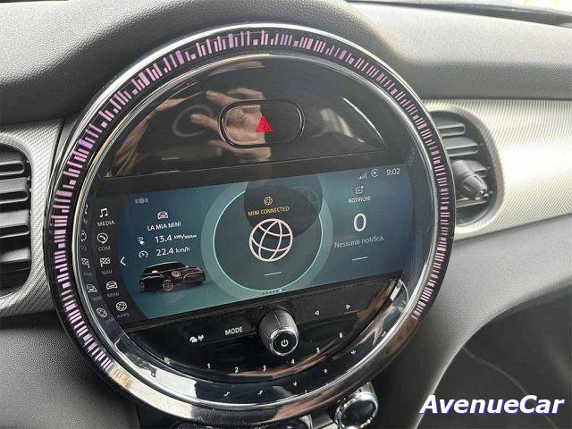 MINI Cooper SE Yours LED PELLE NAVI HEAD UP DISPLAY IVA ESPOSTA