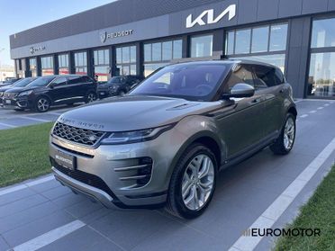 Land Rover Range Rover Evoque 2.0 D I4 MHEV R-Dynamic S AWD Auto