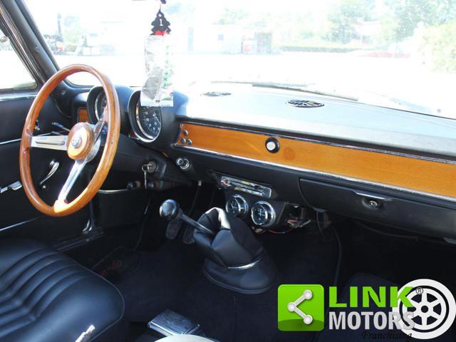 ALFA ROMEO GT 1300 Junior / Iscritta ASI / Targa FI