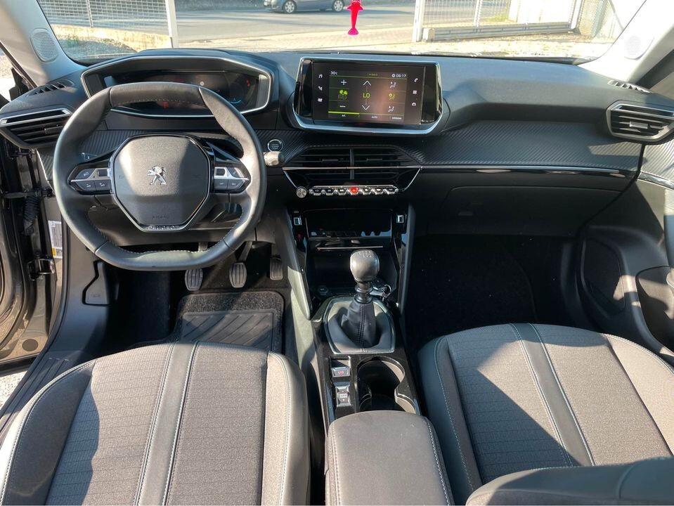 Peugeot 2008 BlueHDi 110 S&S Allure Pack