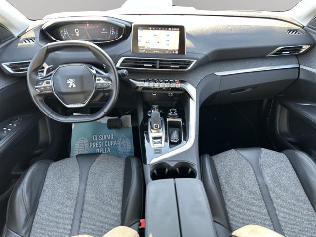 PEUGEOT 3008 BlueHDi 120 S&S EAT6 Allure