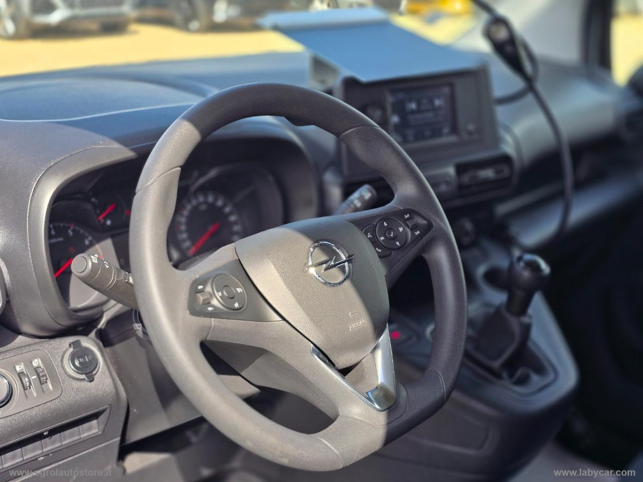 Combo Cargo 1.5 D 100CV PC