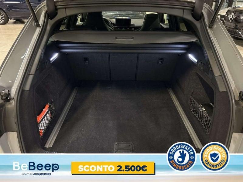 Audi A4 RS4 AVANT 2.9 TFSI 25 YEARS QUATTRO 450CV TIPTRONI