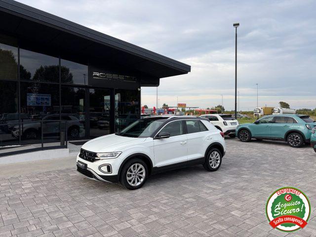 VOLKSWAGEN T-Roc 2.0 TDI RESTYLING con GANCIO TRAINO