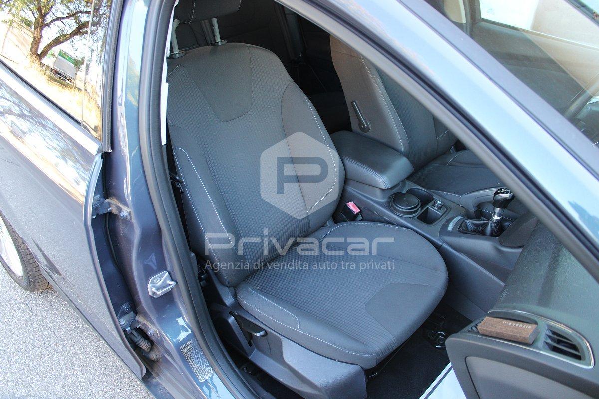 FORD Focus 1.6 TDCi 115 CV SW Titanium