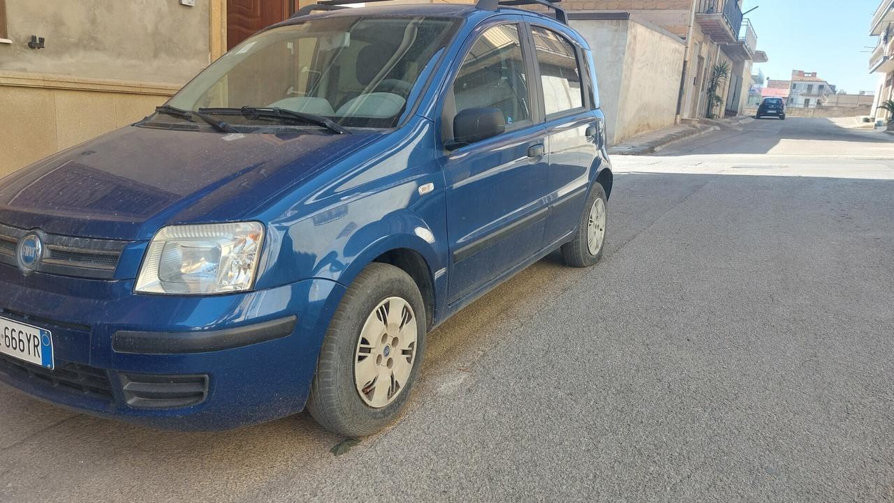 Fiat Panda 1.2 Dynamic