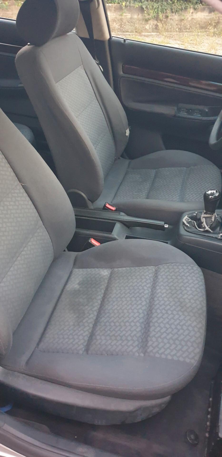 Audi A4 1.8 cat