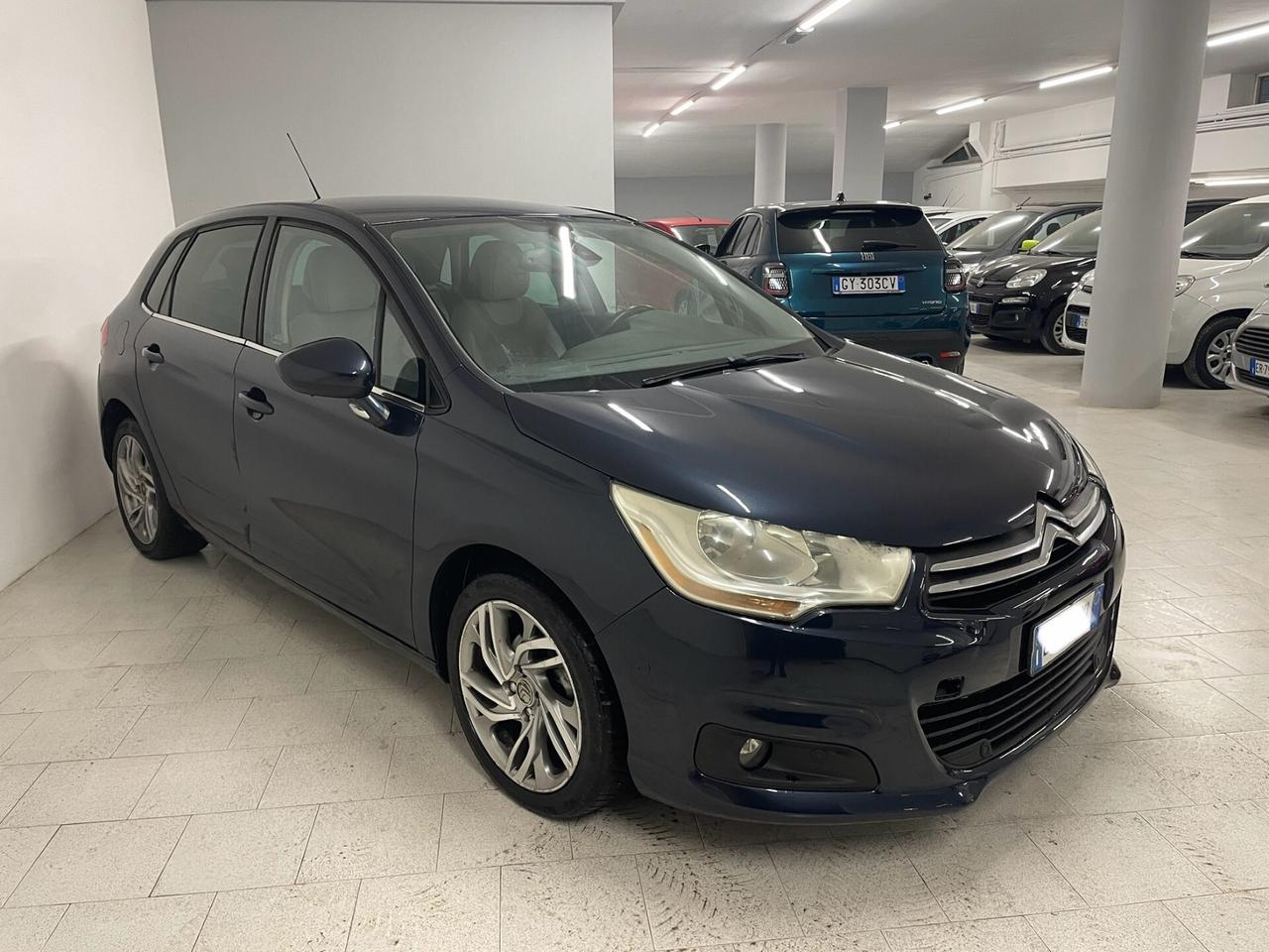 Citroen C4 1.6 e-HDi 110 airdream Exclusive