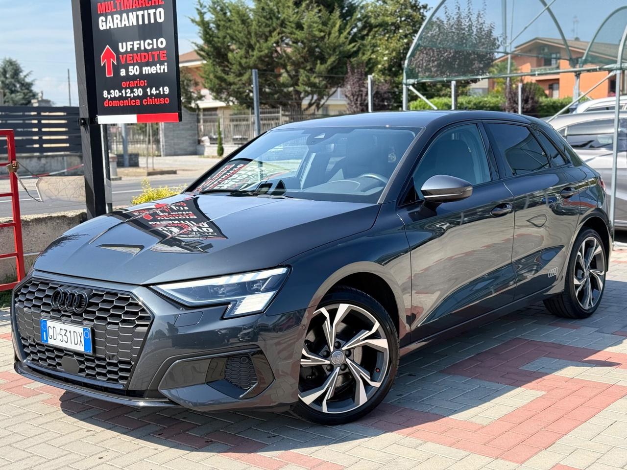 Audi A3 SPB 35 TDI S tronic 150CV Advanced