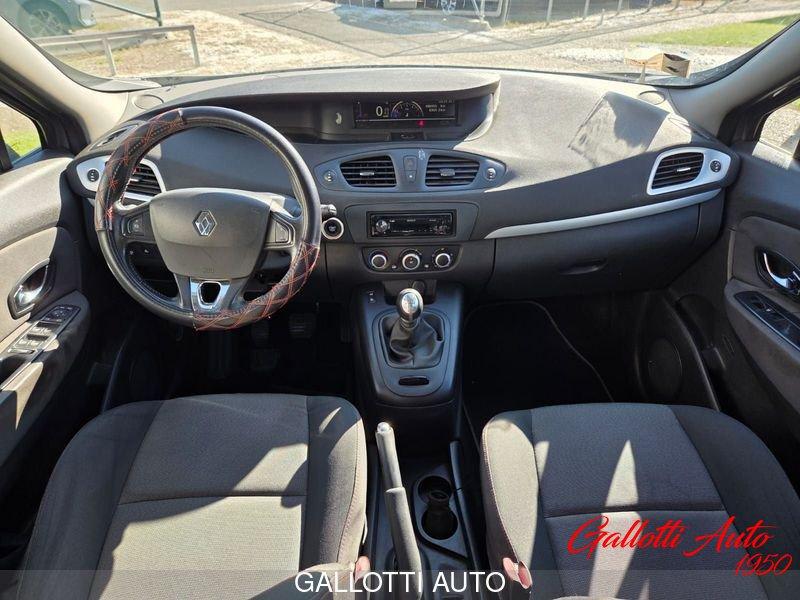 Renault Scénic 1.5 dCi 110CV 7 POSTI