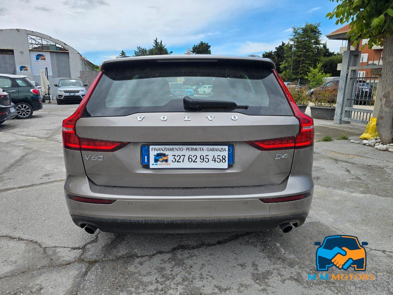 Volvo V60 2.0 d4 Business Plus geartronic