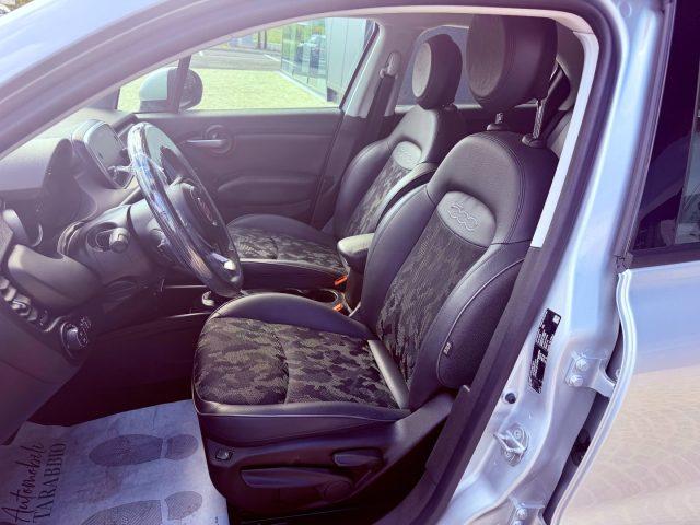 FIAT 500X CROSS - AUTOMATICA - KM 33.000 - NO OBBLIGO FINANZ