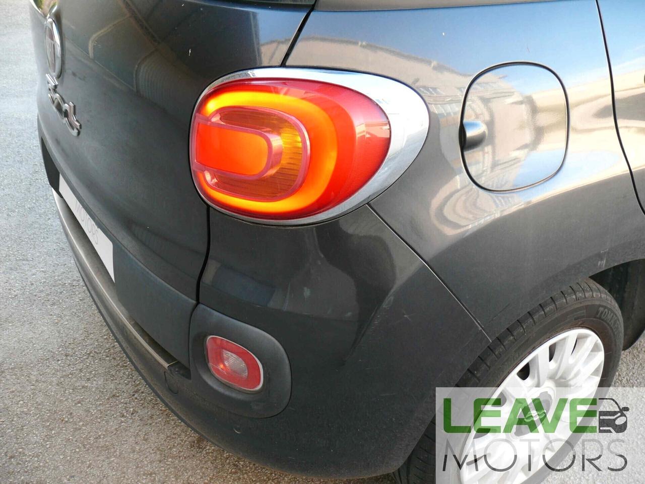 Fiat 500L 4 posti (N1) Autocarro (M1393)