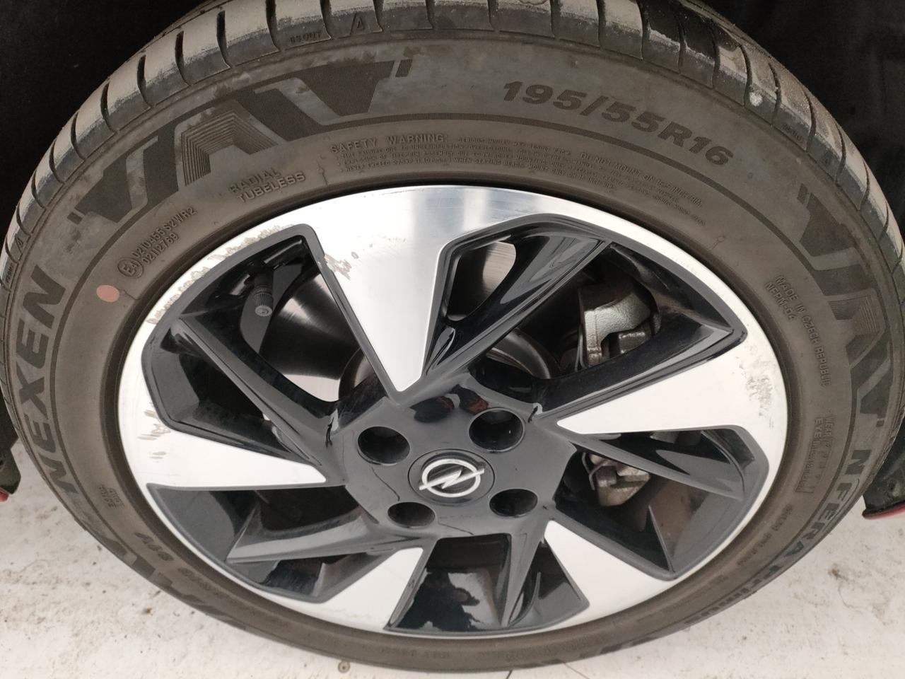 OPEL Corsa VI 2020 - Corsa e- Elegance