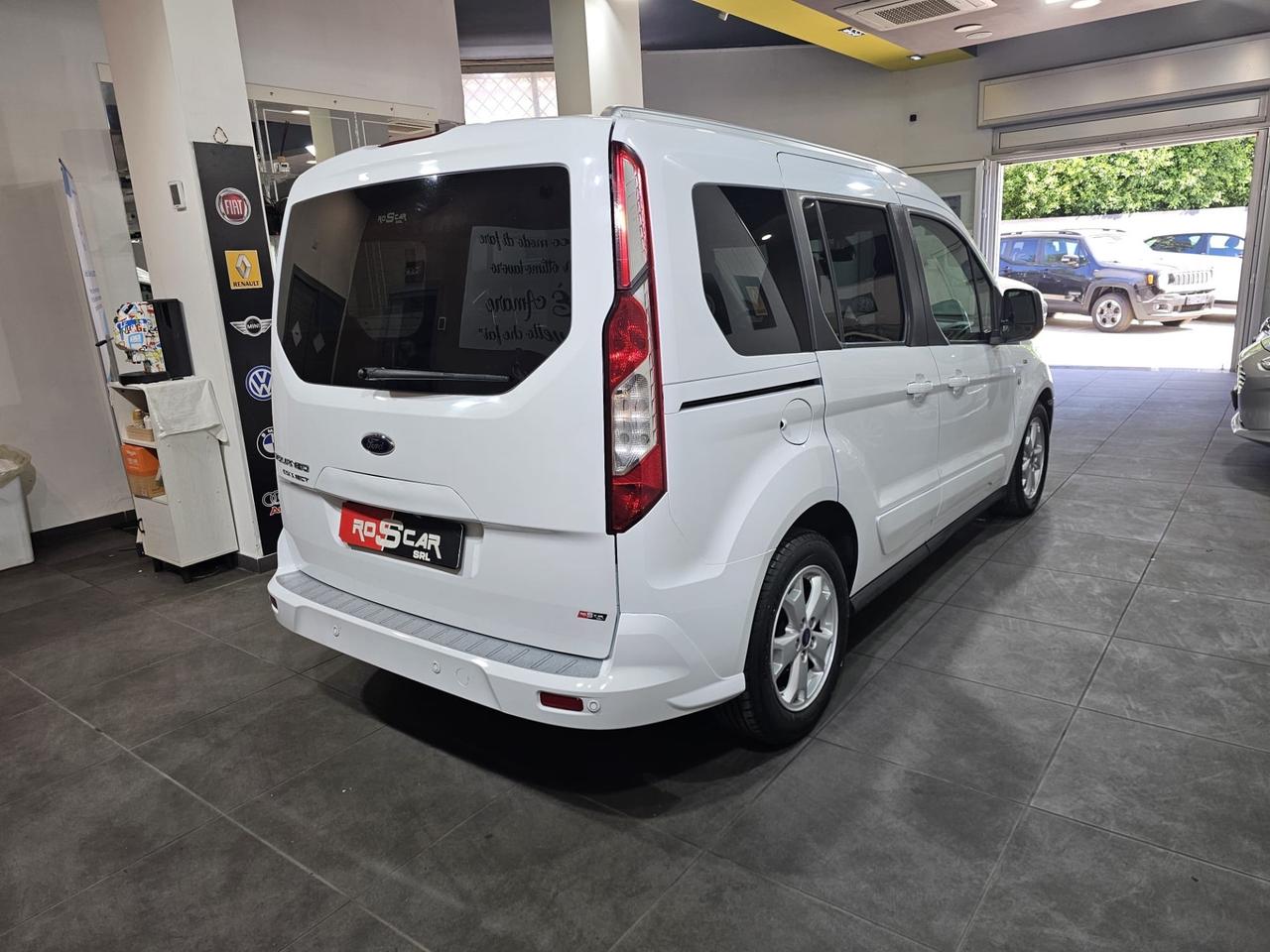 Ford Tourneo Connect 1.6 TDCi 115 CV Titanium