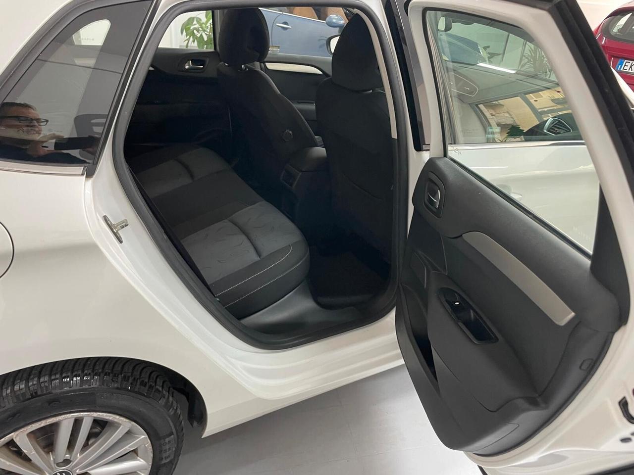 Citroen C4 1.6 HDi 90 Business