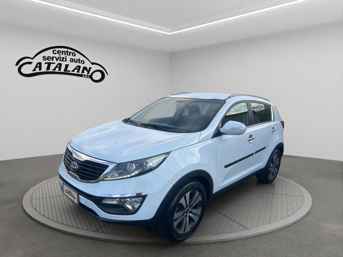 KIA - Sportage - 1.7 CRDI 115CV VGT Class 2WD