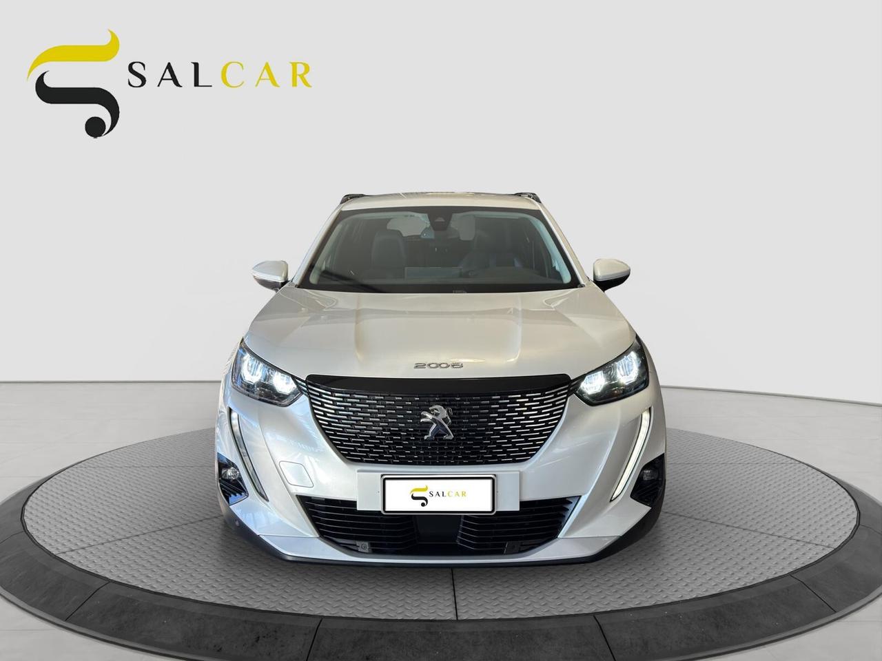 Peugeot 2008 1.5 bluehdi 130cv Allure automatica 2020