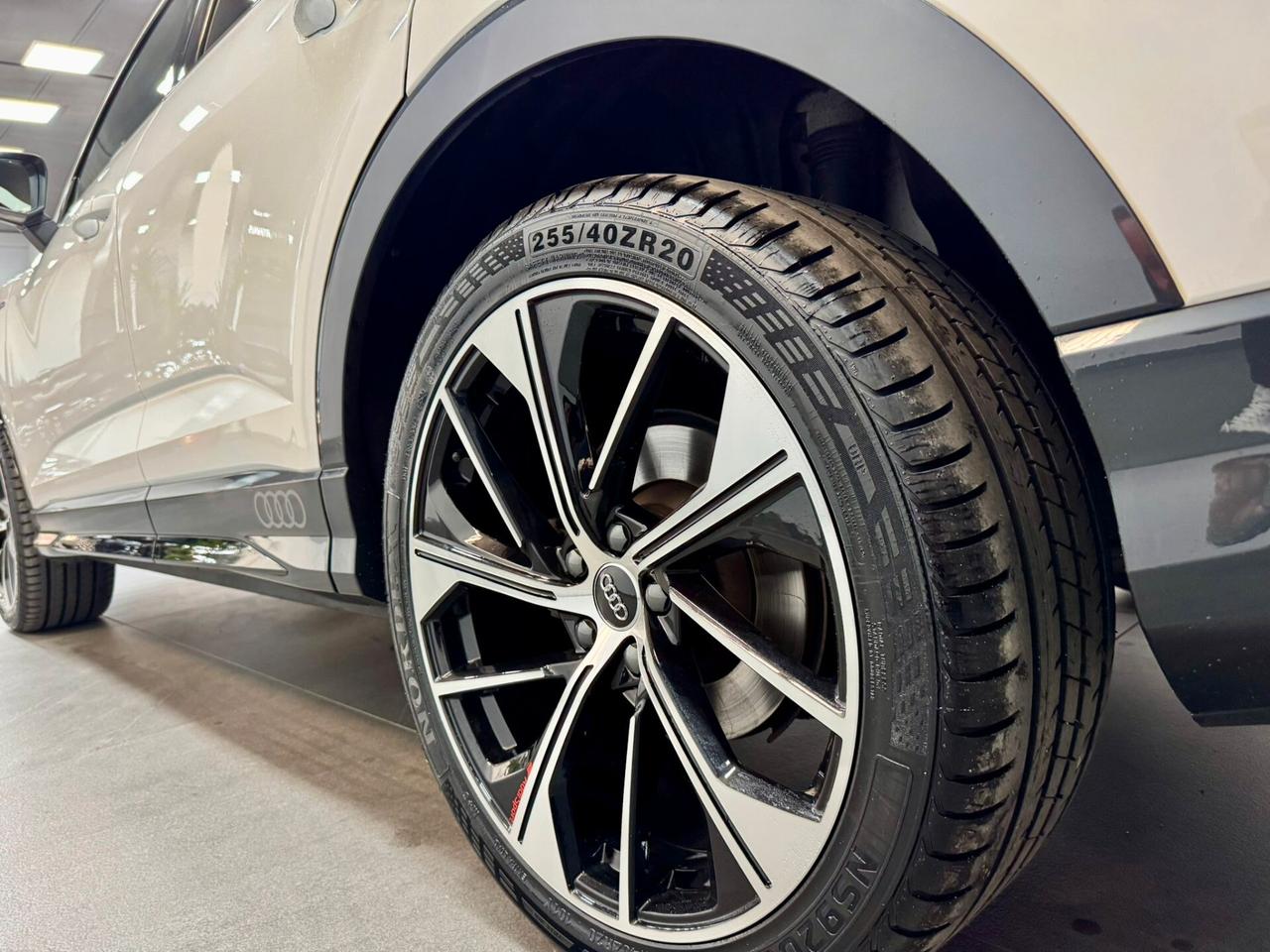 AUDI Q3 SPORTBACK 35 TDI Quattro S-tronic S-line Edition