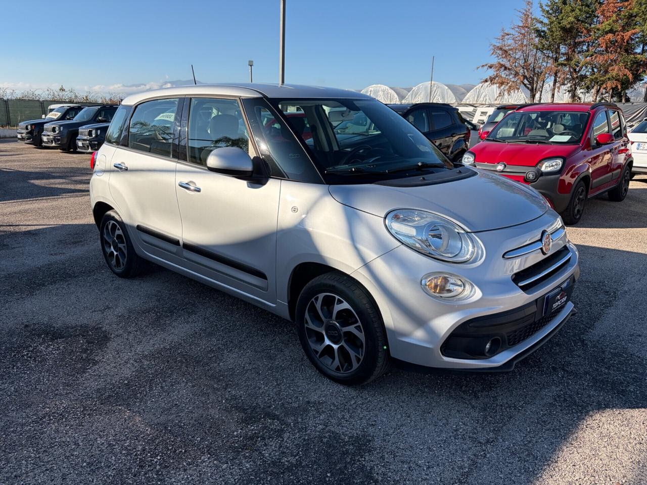 Fiat 500L 1.3 Multijet 95 CV Business