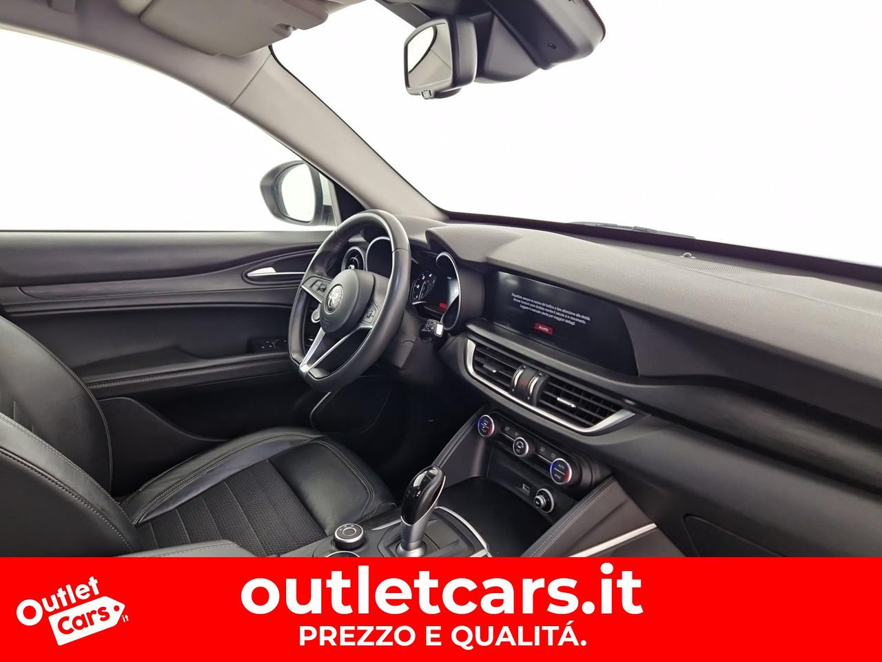Alfa Romeo Stelvio .2 t executive q4 180cv auto