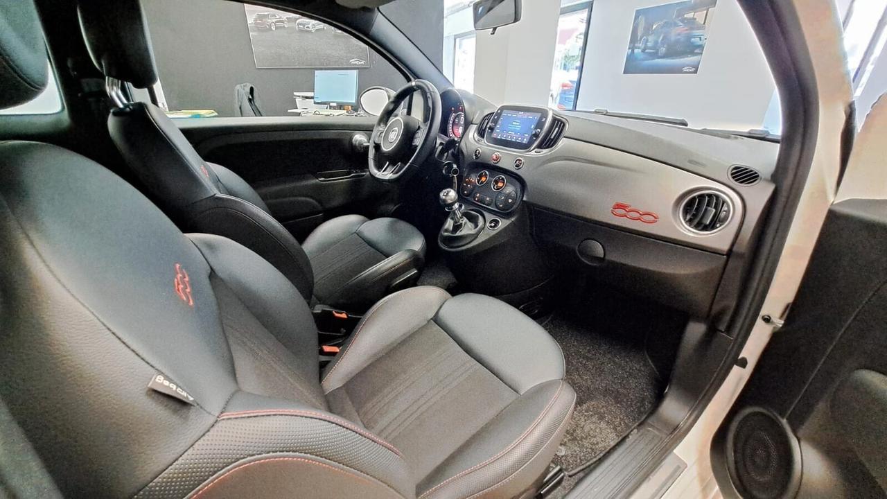 Fiat 500 C 1.0 Hybrid Sport CABRIO S