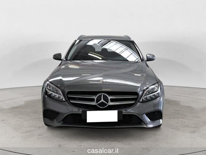 Mercedes-Benz Classe C C 300 de S.W. Auto EQ-Power Business Extra FINO A 3 ANNI DI GARANZIA KM ILLIMITATI PARI ALLA NUOVA