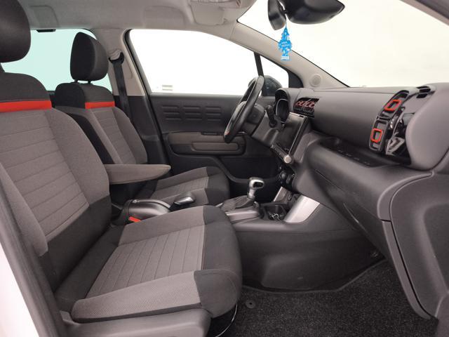 CITROEN C3 Aircross 1.5 bluehdi Shine s&s 120cv eat6